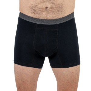 Conni Mens Active - Black