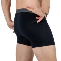 Conni Mens Active - Black