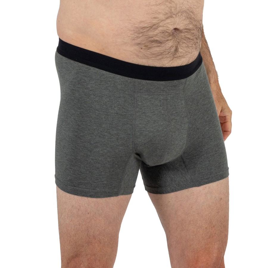 Conni Mens Active - Grey