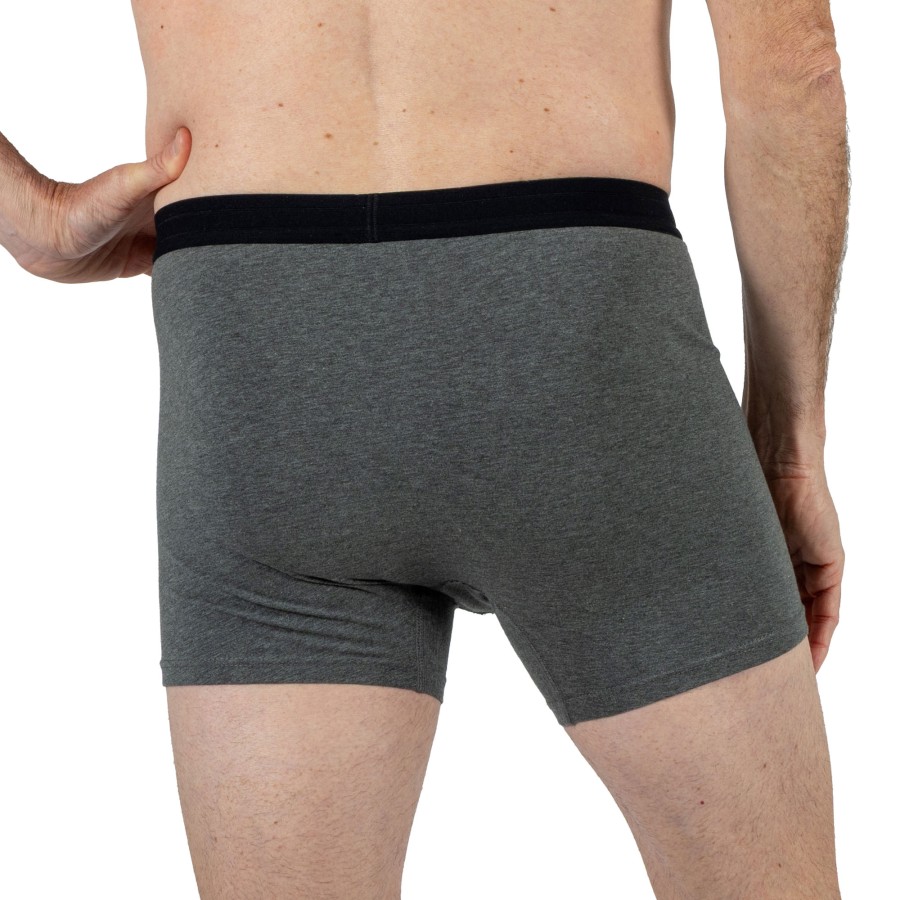 Conni Mens Active - Grey