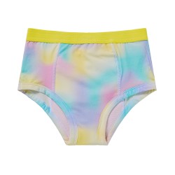 Conni Kids Tackers - Rainbow Print