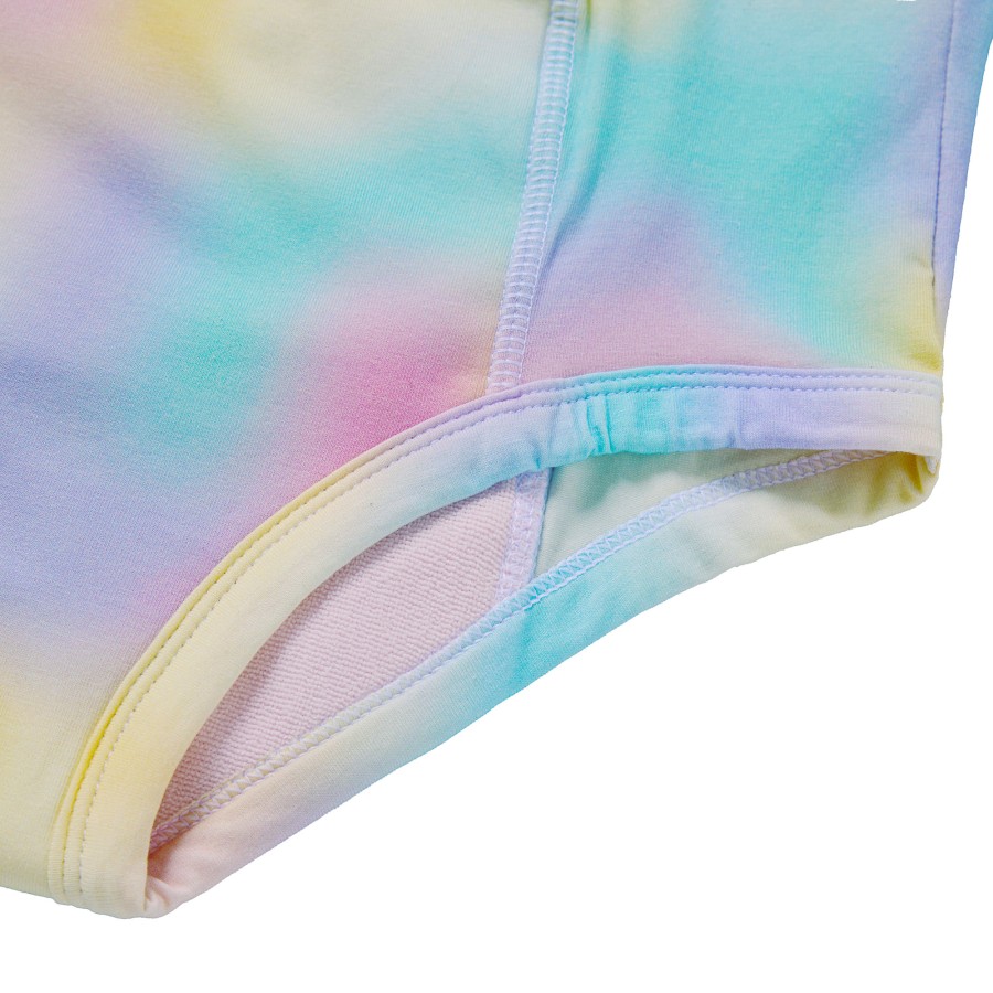 Conni Kids Tackers - Rainbow Print