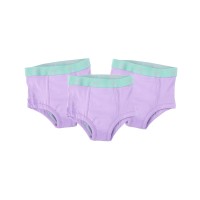 Conni Kids Tackers Underwear - Bubblegum - 3 Pack