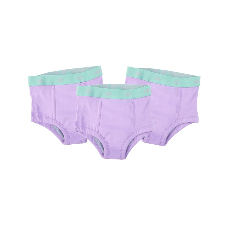 Conni Kids Tackers Underwear - Bubblegum - 3 Pack