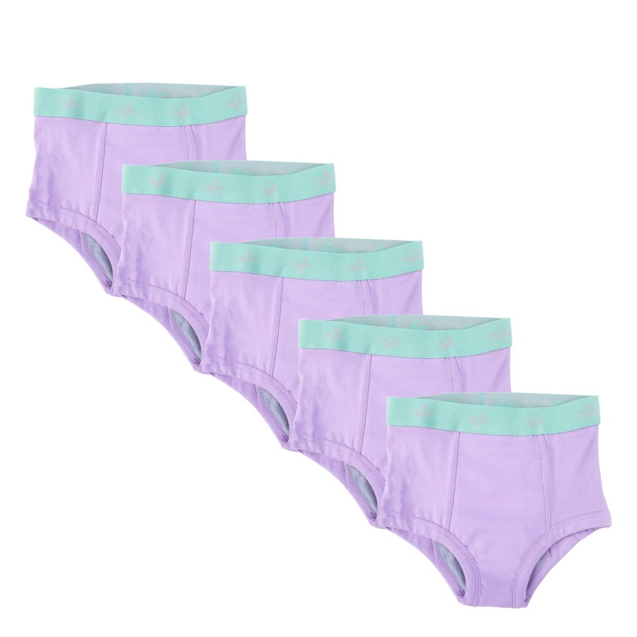 Conni Kids Tackers Underwear Bubblegum - 5 Pack