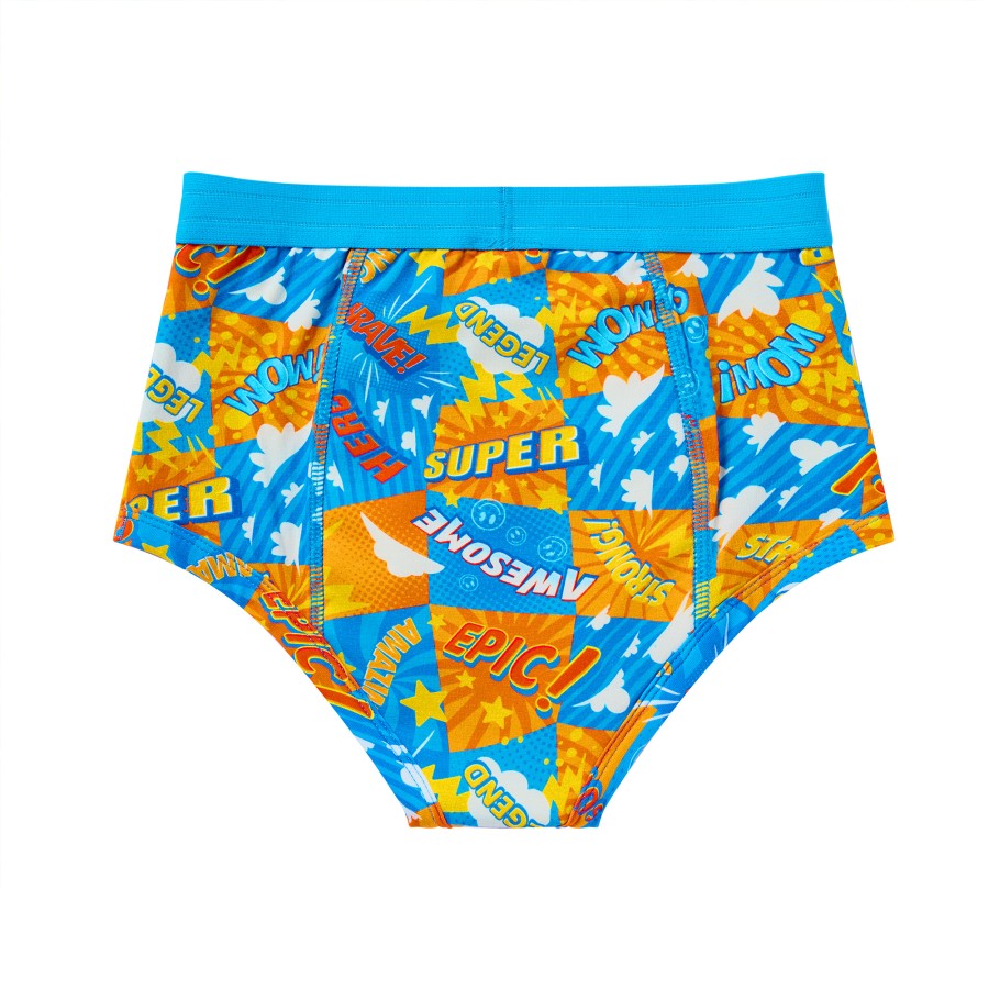 Conni Kids Tackers - Hero Print