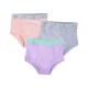 Conni Kids Tackers 3 Pack - Grey, Pink, Bubblegum