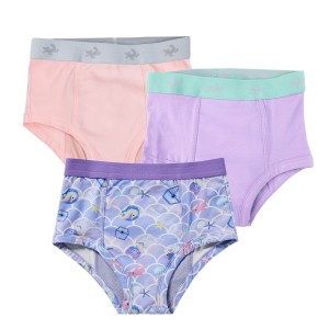 Conni Kids Tackers - Mermaid, Pink, Bubblegum - 3 Pack