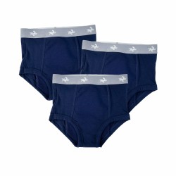 Conni Kids Tackers - Navy - 3 PACK