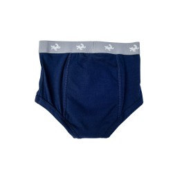 Conni Kids Tackers - Navy - 3 PACK
