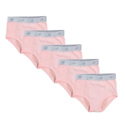 Conni Kids Tackers Underwear Pink - 5 Pack
