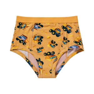 Conni Kids Tackers - Truck Print