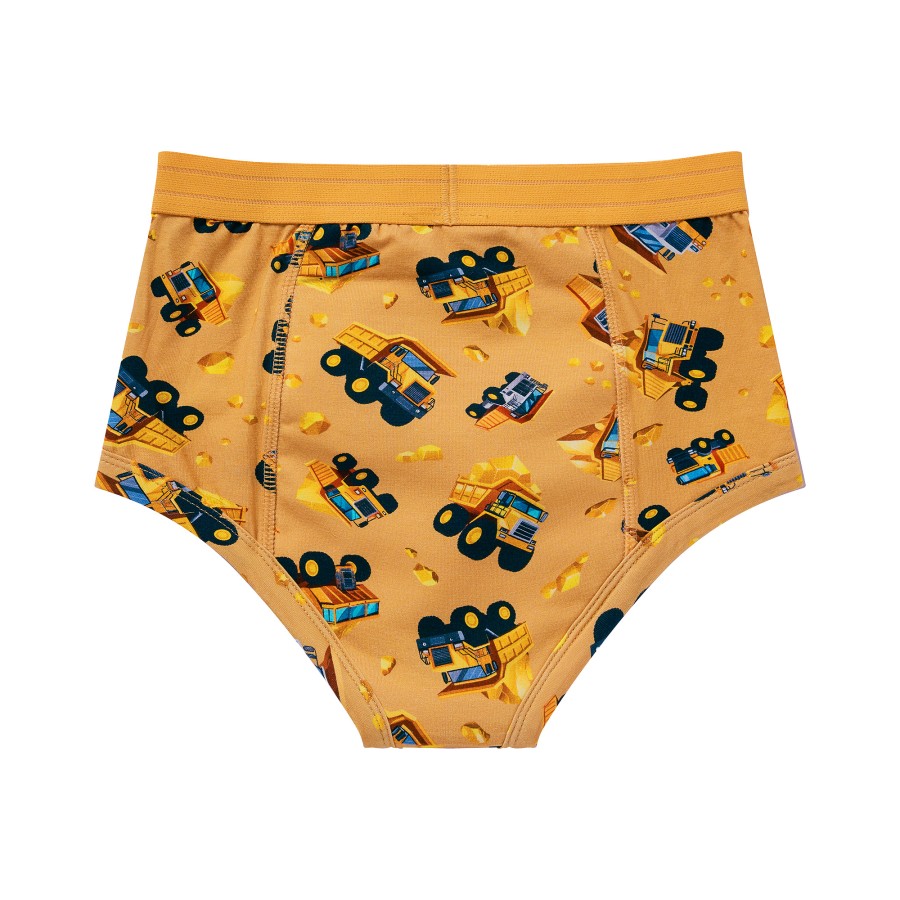 Conni Kids Tackers - Truck Print