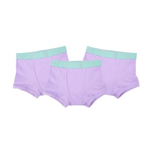 Conni Kids Tackers Sports Underwear - Bubblegum - 3 Pack