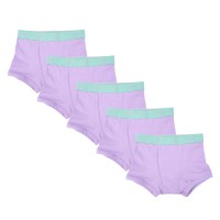 Conni Kids Tackers Sports Underwear Bubblegum - 5 Pack