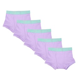 Conni Kids Tackers Sports Underwear Bubblegum - 5 Pack