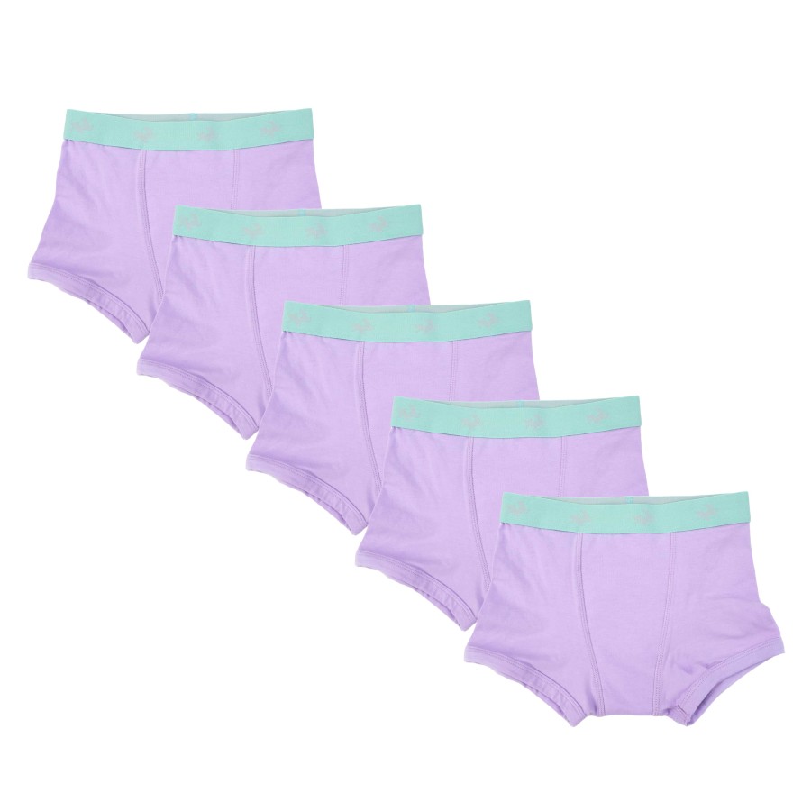 Conni Kids Tackers Sports Underwear Bubblegum - 5 Pack