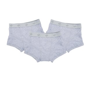 Conni Kids Tackers Sports Underwear - Grey - 3 Pack