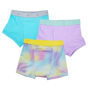 Conni Kids Tackers Sport - Rainbow, Aqua, Bubblegum - 3 Pack
