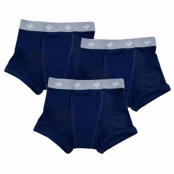 Conni Kids Tackers Sports - Navy - 3 PACK