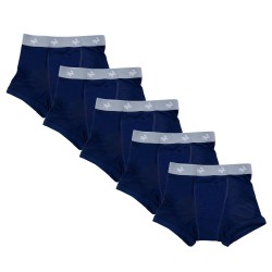 Conni Kids Tackers Sports Underwear Navy - 5 Pack