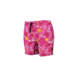 Infant Reusable Swim Nappy - SUNSET PINK **