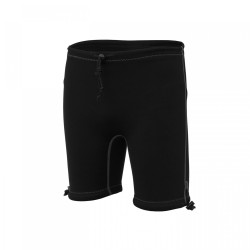 Adult Containment Swim Short - BLACK **