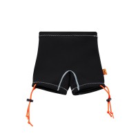 Kids Containment Swim Short - Black **