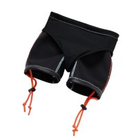 Kids Containment Swim Short - Black **