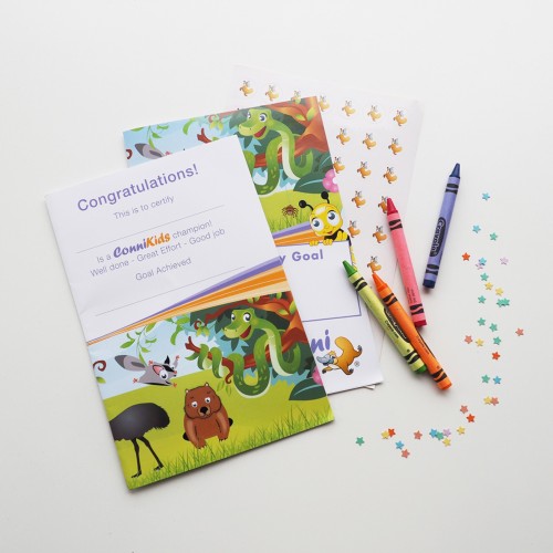Conni Kids Toilet Training Kit