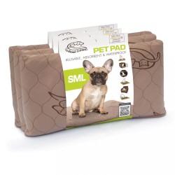 Conni Critters Puppy Pee Pads - Small (3 Pack)