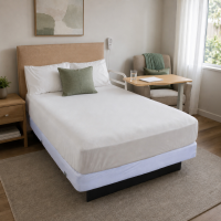 Care Grade Mattress Protector with Toggle Fit