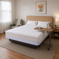 Care Grade Mattress Protector with Toggle Fit