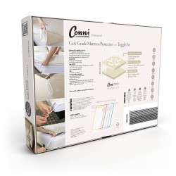 Care Grade Mattress Protector with Toggle Fit