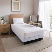 Care Grade Mattress Protector with Toggle Fit