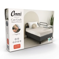 Toggle Waterproof Mattress Protector – Durable Waterproof Layer