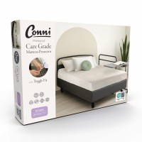 Toggle Waterproof Mattress Protector – Durable Waterproof Layer