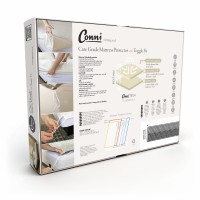 Toggle Waterproof Mattress Protector – Durable Waterproof Layer