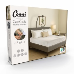 Toggle Waterproof Mattress Protector – Durable Waterproof Layer