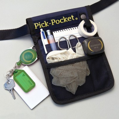 Pick-Pocket™ Nurses Pouch and Belt **
