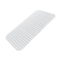 Conni Anti-Slip Shower Mat - Clear