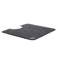 Conni Toilet Floor Mat - Marble