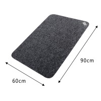 Anti Slip Absorbent Floor Mat - Classic - Marble