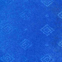 Anti Slip Absorbent Floor Mat - Classic - Royal Blue