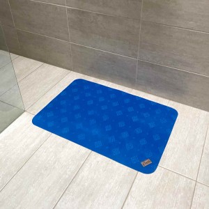 Conni Anti Slip Floor Mat Classic - Royal Blue