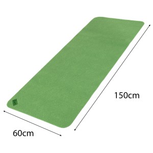 Anti Slip Absorbent Floor Mat - Long Runner - Green