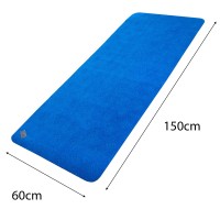 Anti Slip Absorbent Floor Mat - Long Runner - Royal Blue
