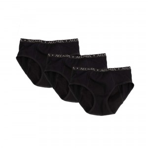 Eve - Maximum Capacity Period Underwear Black - Pack of 3