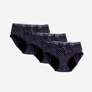 Eve - Maximum Capacity Period Underwear Celestial - Pack of 3