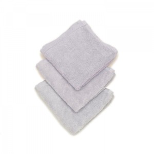 Conni Bubs 100% Bamboo Baby Wipe (3Pack) - Grey
